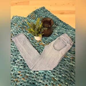 GAP Women's Light Blue Skinny Jeans